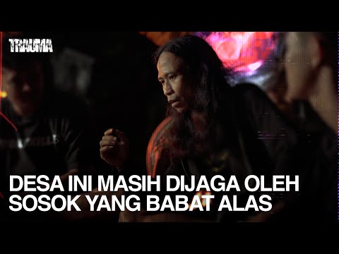 EGIK EMKA : TIM KU PERNAH DI CEKIK KUNTILANAK WAKTU TIDUR, NYATA! | TRAUMA EPS. 33