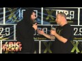 X102.9 Presents: Manchester Orchestra Backstage Interview - The Big Ticket 2013