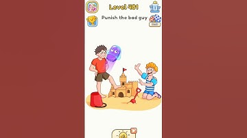 Punish the bad guy | Dop 5 Level 481 | Delete One part 5 | #dop5 #viral #trending #new