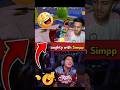 Jonathan Naughty with Simpp &amp; Jelly 🤣 Jonathan funny Reaction on Bgmi 4.4 New Update 😂#bgmi #gaming