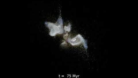 Galaxy Cluster Assembly 168678