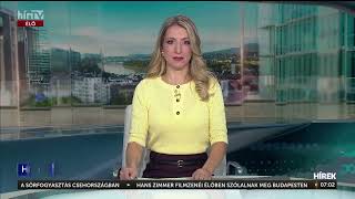 Híradó 7 óra (2026-04-29) - HírTV
