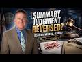 🏠 Summary Judgment Granted While Discovery Was Still Pending! | Madam | 23-0946