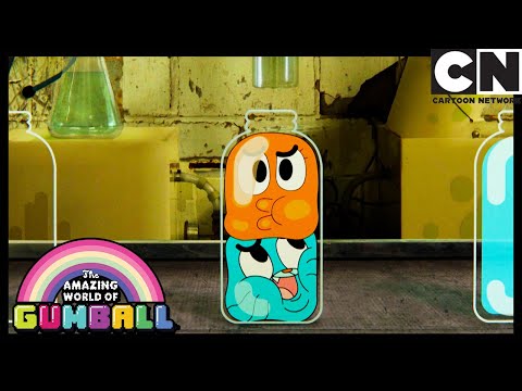 Sır | Gumball Türkçe | Çizgi film | Cartoon Network Türkiye