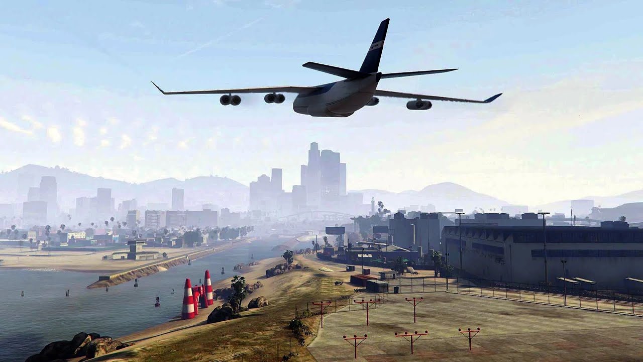 Saying Goodbye to GTA V before GTA VI (gets delayed) releases