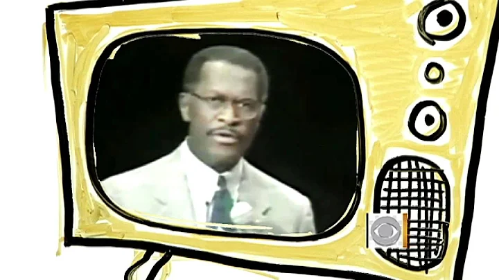 The Early Show - Fast Draw: Herman Cain