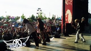 Aerosmith Rocks live @ Surrey Canada Day