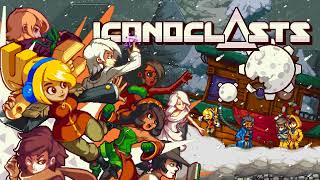 Iconoclasts OST - Far Reaches (Darland Ascent)