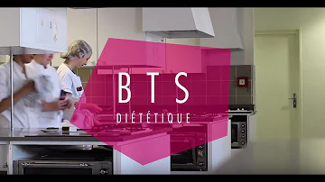 Comment intégrer un BTS diététique ?