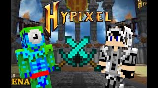 Random Games on Hypixel with Dobby123x (ReddishFalcon)