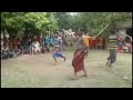 গ্রাম বাংলার ঐতিহ্যবাহী লাঠি খেলা | Traditional Stick Play (Lathi Khela) | Lathi khela