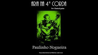 Andre Lavor - Aria na 4 Corda (air on 4 String)