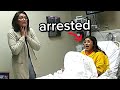 Teen Who Threw Her Baby In The Trash Gets Arrested..