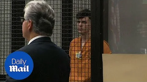 Samuel Lincoln Woodward make his first court appea...