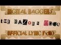 Digital Daggers - The Razor's Edge [Official Lyric Video]