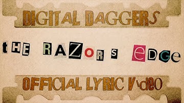 Digital Daggers - The Razor