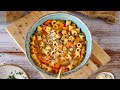 Pasta with Chickpeas (Pasta e Ceci)