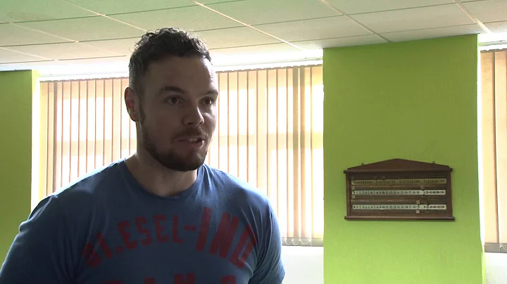 Interview | Jamie Cope UK Championship Feature