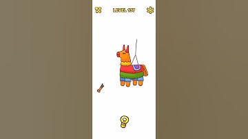 Tricky Line: Draw the Part Level 137 Walkthrough Solution Android
