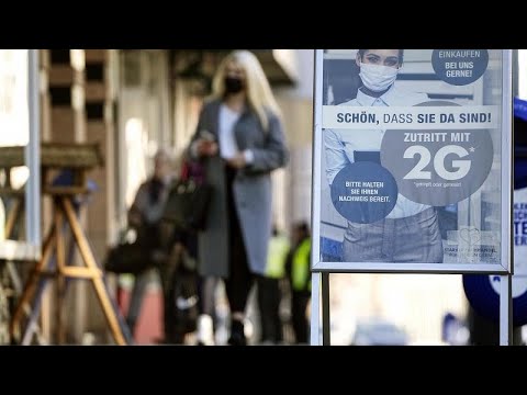 Европа: прививки и ограничения