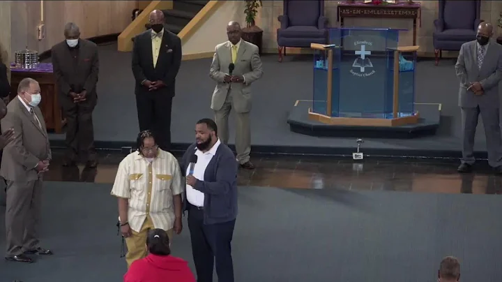 Elizabeth Baptist Church  Sunday Service  10/23/22