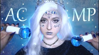 АСМР В замке Снежной Королевы | Ролевая игра | ASMR The snow Queen kidnapped you