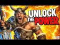 Become the Barbarian NOW!