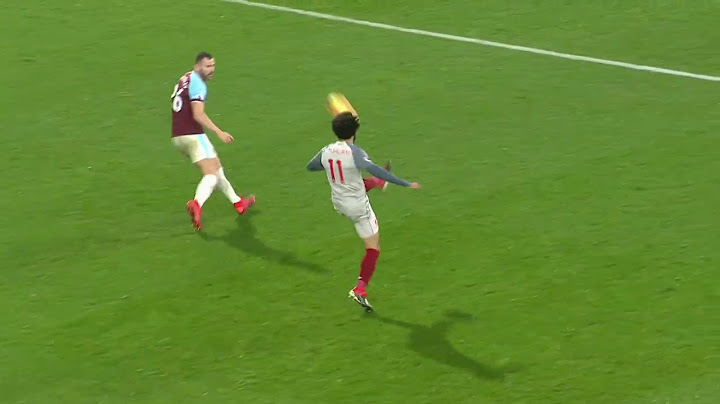 Liverpool bate o Burnley por 3x1 e segue forte na briga pelo título