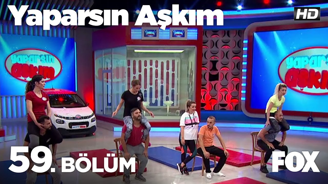 Yaparsın Aşkım 59 Bölüm Youtube