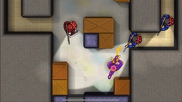 HUNTER ASSASSIN ALL LEVELS 3735 GAMEPLAY WALKTHROUGH PART 573