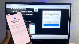 iPhone Activation Lock Remove Service 2024