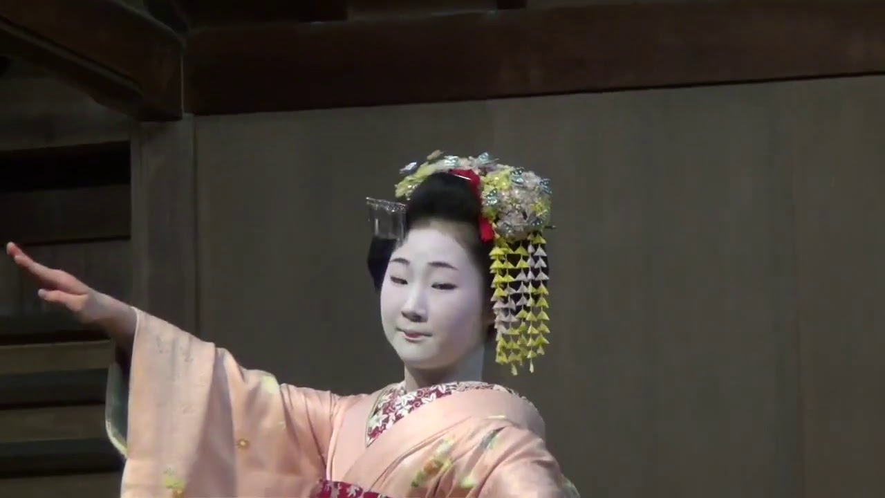Maiko Dance Gion Kouta, Miyagawa-cho
