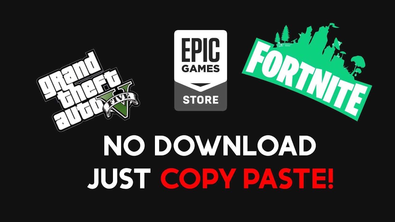 epic games installer download