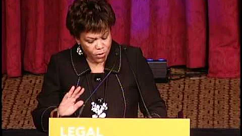 Carol Baldwin Moody - 2011 Aiming High Award Recip...