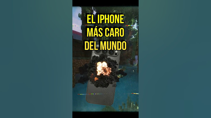 EL IPHONE MÁS CARO DEL MUNDO #iphone #smartphone