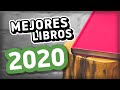 MEJORES LIBROS 2020 (Top ⬆️ 10 No Ficción)