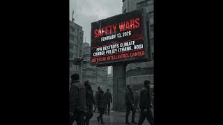 Safety Wars 2-13-2026 EPA Rescinds Climate Change Policy, AI