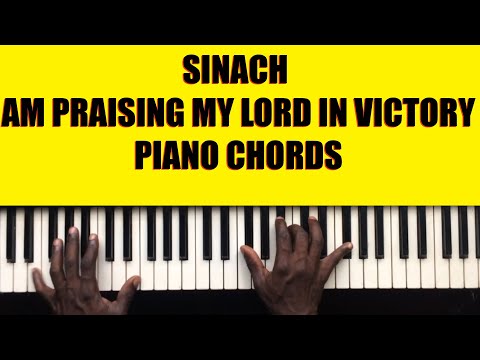 Download SINACH Am Praising My Lord In Victory