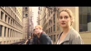 Run Boy Run   Divergent sountrack