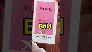 Paco Rabanne Fame Blomming Pink perfume perfumes