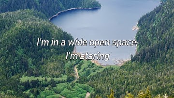 Mansun - Wide Open Space (with Lyrics)