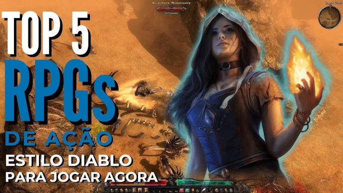 Jogo de Rpg Estilo Diablo e Mu Para Celular Shadowblood Android ios  Gameplay Parte 4 