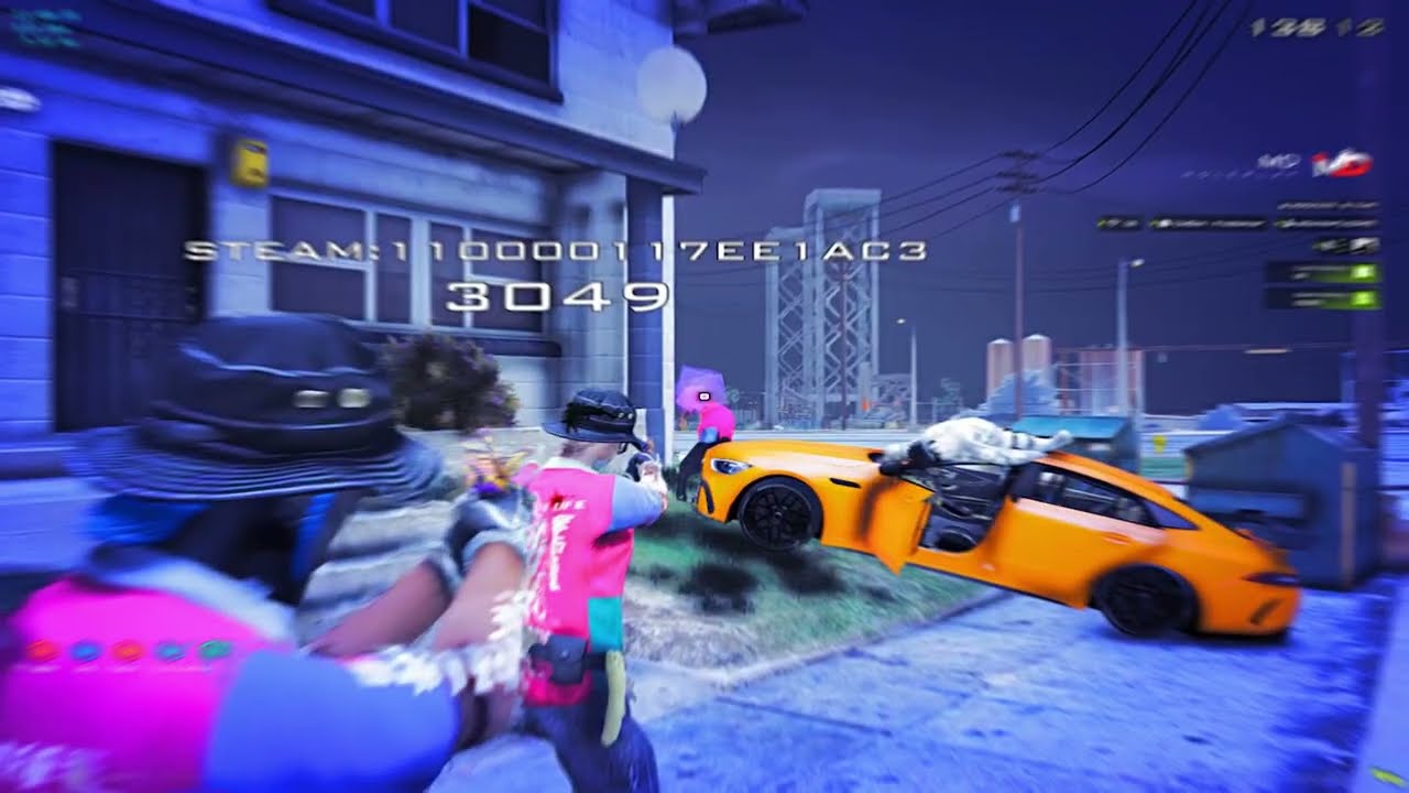 düşmez peşimden bu lanet #mdrp #zeros #fivem