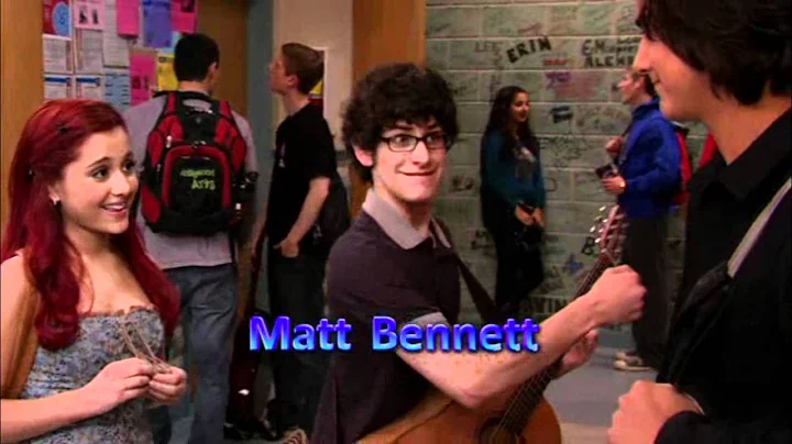 Victorious - Theme Song - Season 3 (Reversed)