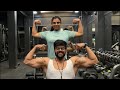 Upper body #liveworkout #viral #livestream #live #upper #body #youtube #shorts #trening #views