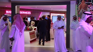 STC Specialized GITEX 2018 Day 2&3