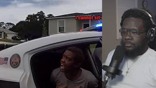 When A Traffic Stop Goes Completely Wrong | Bodycam Reaction