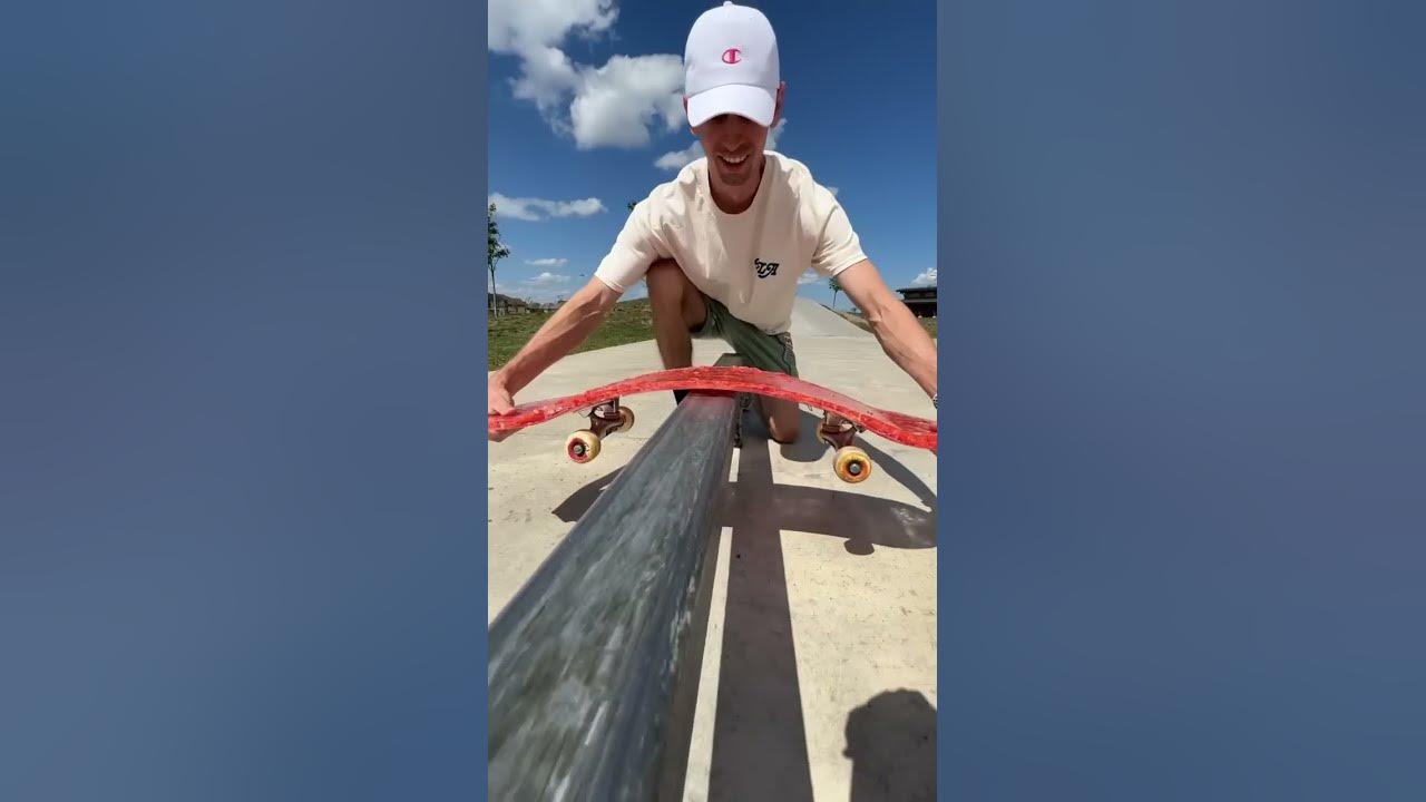 World’s HOTTEST Skateboard EVER!!