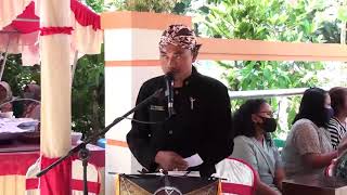 MC Jawa Ngunduh Mantu/Mbogo manten Sis pati