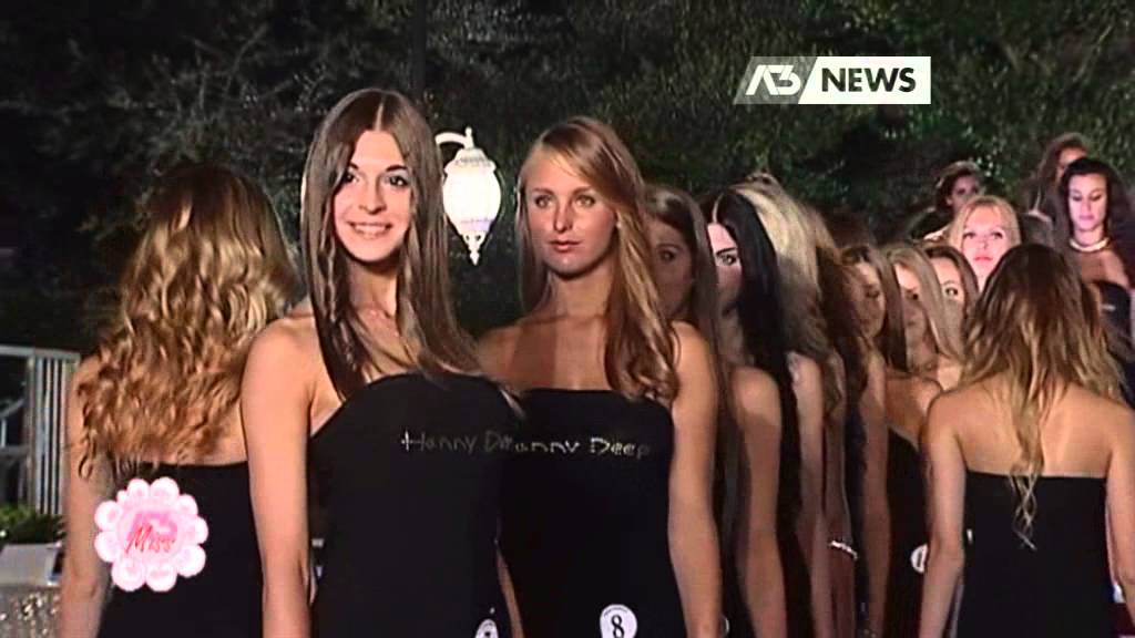 ANNA E' MISS ANTENNATRE 2014